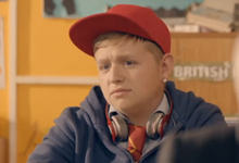 JACK BINSTEAD <br> (Bad Education)