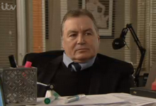 KEVIN DAVIDS <br> (Coronation Street)